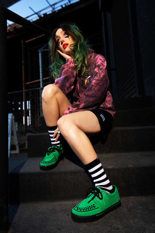 Creeper Sneakers: Phem