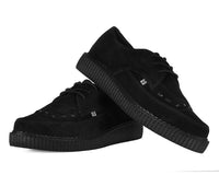 Suede Pointed Creepers