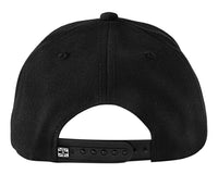 Black T.U.K. Logo Hat