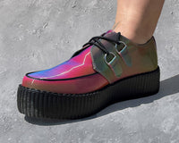 Rainbow Iridescent Viva Mondo Creeper