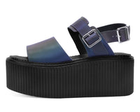 Midnight Chameleon Strato Sandal