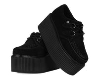 Black Suede Classic Stratocreeper