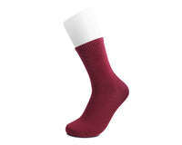 5 Pack Multi Color Crew Sock