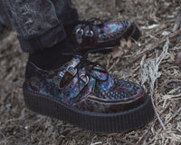 Floral Velvet Viva Mondo Creeper