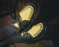 Black & Yellow Viva Mondo Creeper