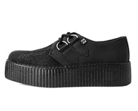 Black Lace Viva Mondo Creeper