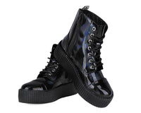 Black Haze TUKskin™ Viva Mondo Boot