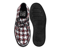 Red & White Checkered Viva Mondo Creeper