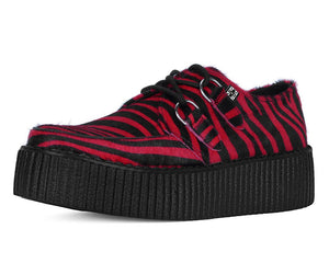 Red Zebra Viva Mondo Creeper