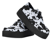 Cow Print Viva Mondo Creeper