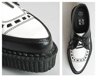 Two-tone Pointed Creepers