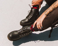 Black TUKskin™ Casbah Boot