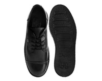 Black TUKskin™ Toe Cap Viva II Creeper