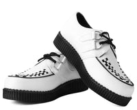 White TUKskin™ Viva II Low Creeper 