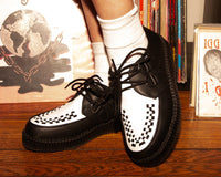 Black & White TUKskin™ Viva Low Creeper