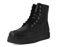 Black TUKskin™ 7-Eye- VivaII Boot