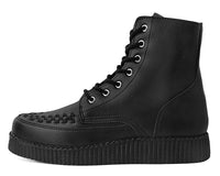 Black TUKskin™ 7-Eye- VivaII Boot