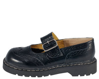 Brogue Mary Janes - T.U.K.