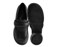 Black Bubble II Anarchic Loafer