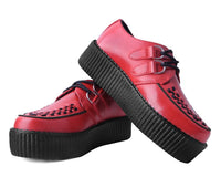 Red Brush-Off Mondo Creeper