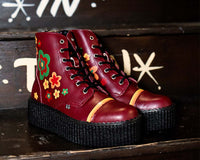 Lindsee Bee X T.U.K. Mondo Boot