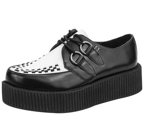 Classic Two-Tone Viva Mondo Creepers