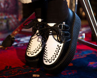 Classic Two-Tone Viva Mondo Creepers