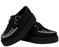 Two Tone Suede Viva Mondo Creepers