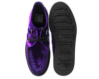 Violet Velvet Viva Mondo Creeper