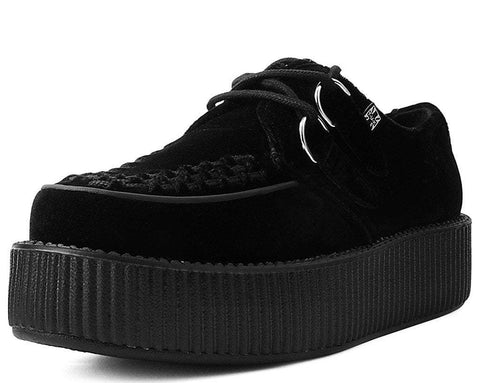 Black Velvet Viva Mondo Creeper 