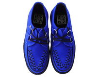 Blue Suede Viva Mondo Creeper 