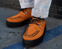 Burnt Orange Viva Mondo Creeper